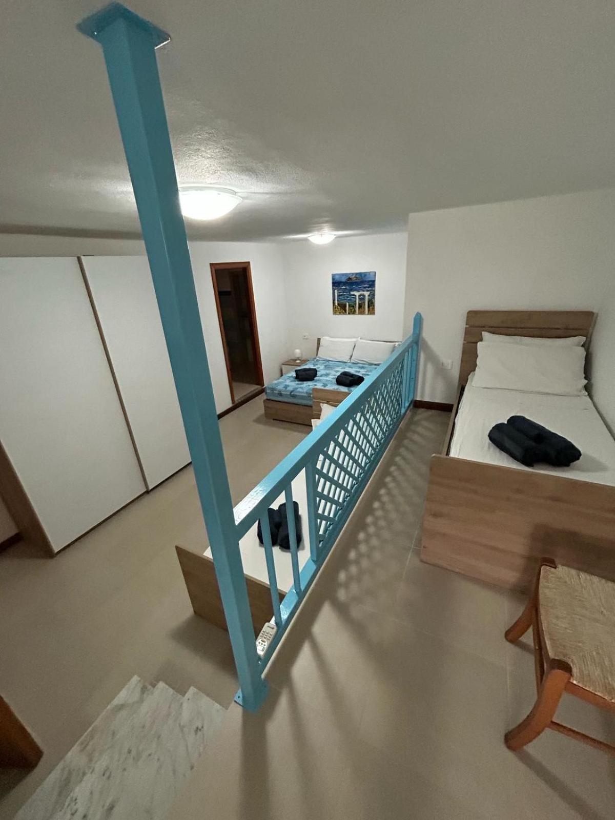 Villa Nicanda- 100 Mt Dal Mare- Giardino Porto Columbu - Perd'E Sali Kültér fotó