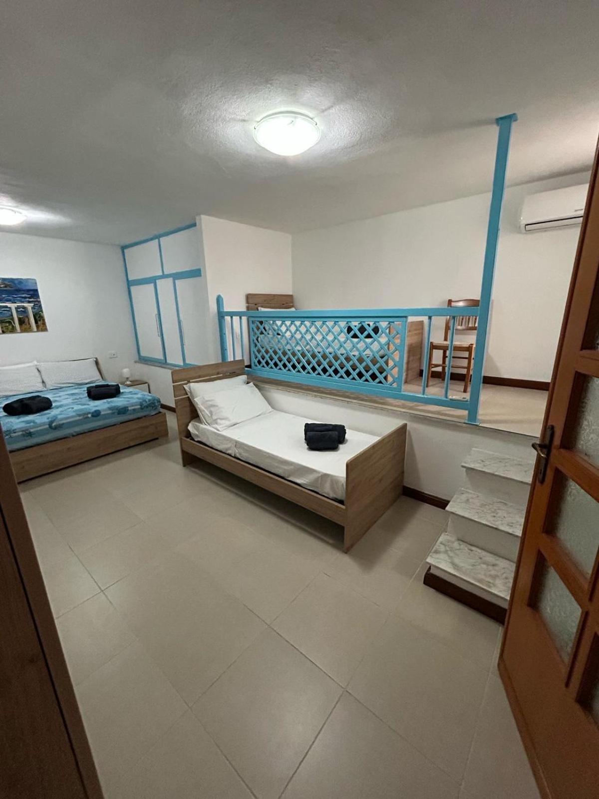 Villa Nicanda- 100 Mt Dal Mare- Giardino Porto Columbu - Perd'E Sali Kültér fotó