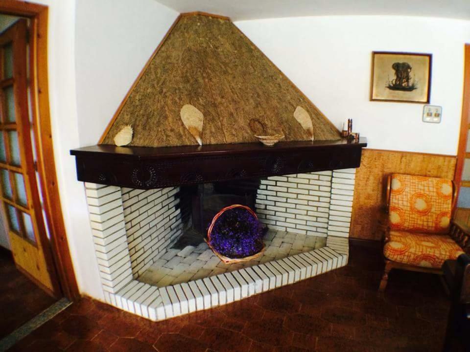 Villa Nicanda- 100 Mt Dal Mare- Giardino Porto Columbu - Perd'E Sali Kültér fotó